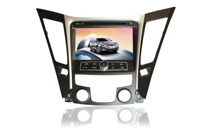 Hyundai Sonata - Ca-Fi. Штатное головное устройство на Android для Hyundai Sonata New (с 2010 г.)